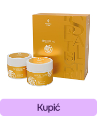 Peeling i olejek do stóp PHARM FOOT SPA RITUAL orange & clove